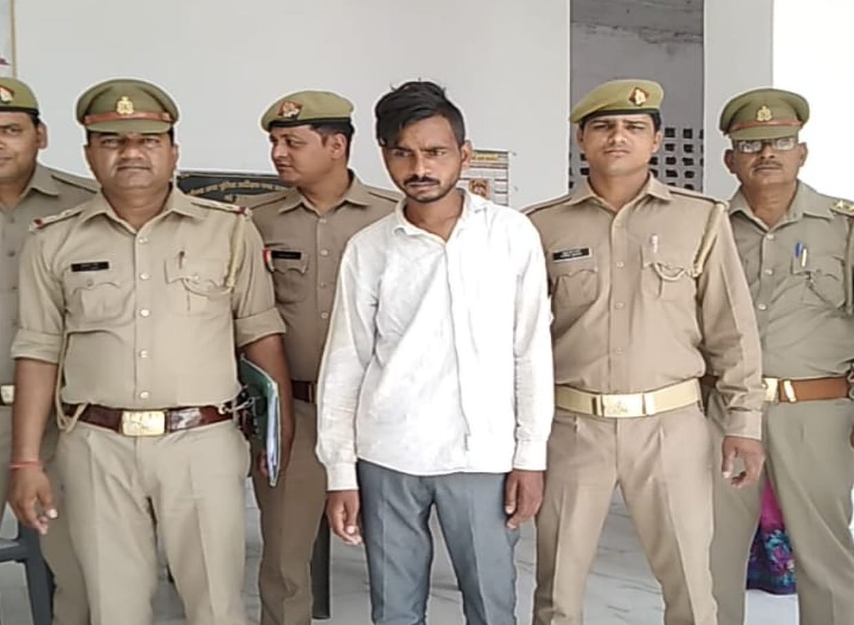 दुष्कर्म के बाद ईंटों से कुचलकर कर दी थी बालिका की हत्या