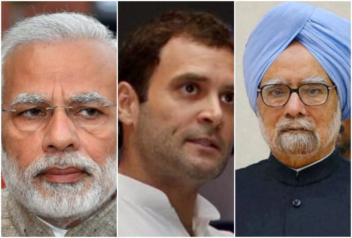 Lok Sabha Chunav 2019: PM Modi,Rahul and Manmohan are rich, but no one has his own car