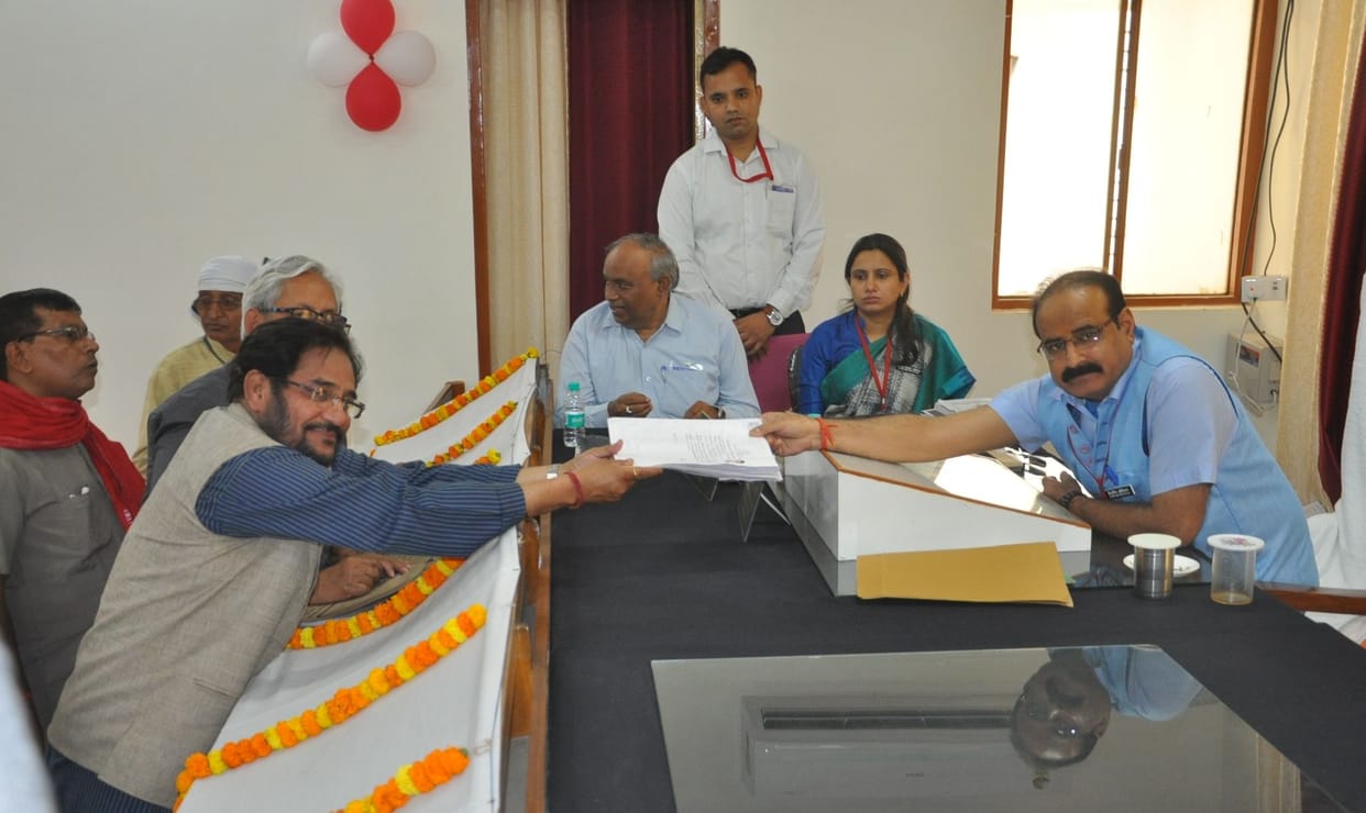Nomination for 14 including Bhajpa-CPI