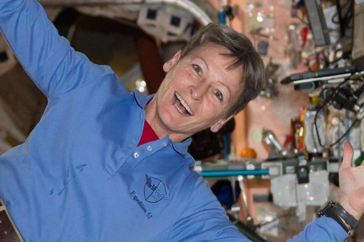 know about five women astronauts who have done spacewalk