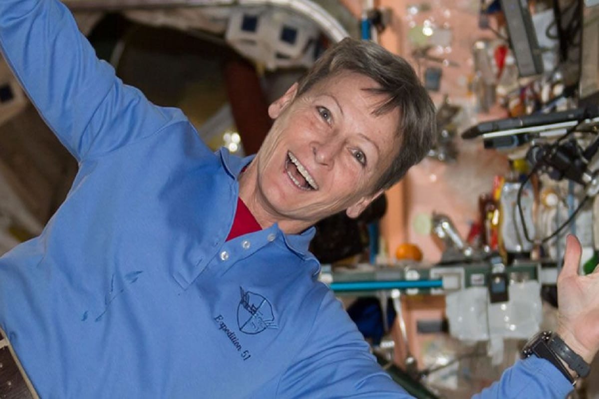 know about five women astronauts who have done spacewalk