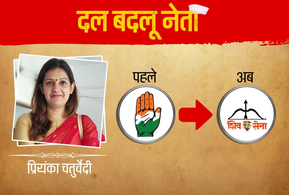 Lok Sabha Chunav 2019: Big leaders switched party before 2019 elections