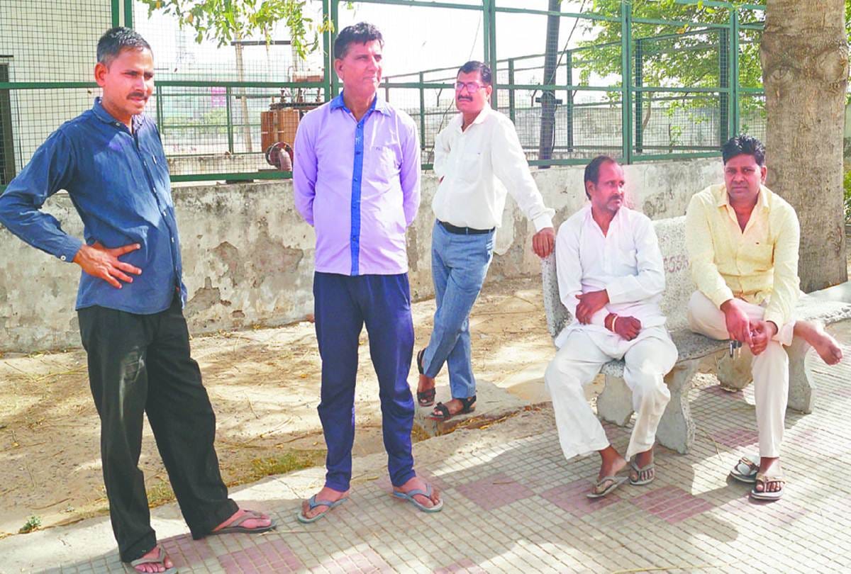 Man killed by nephew over property dispute in Faridabad