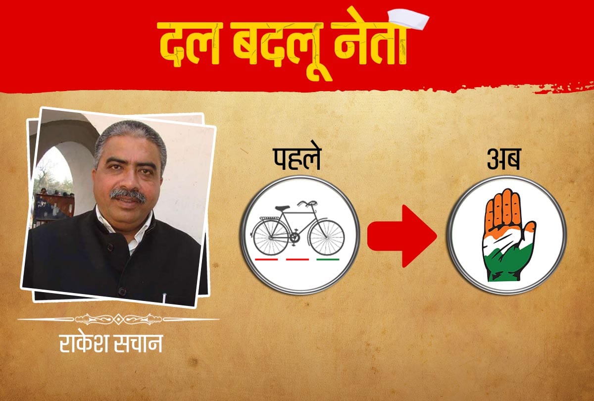 UP lok sabha chunav result 2019 candidates who changed their party