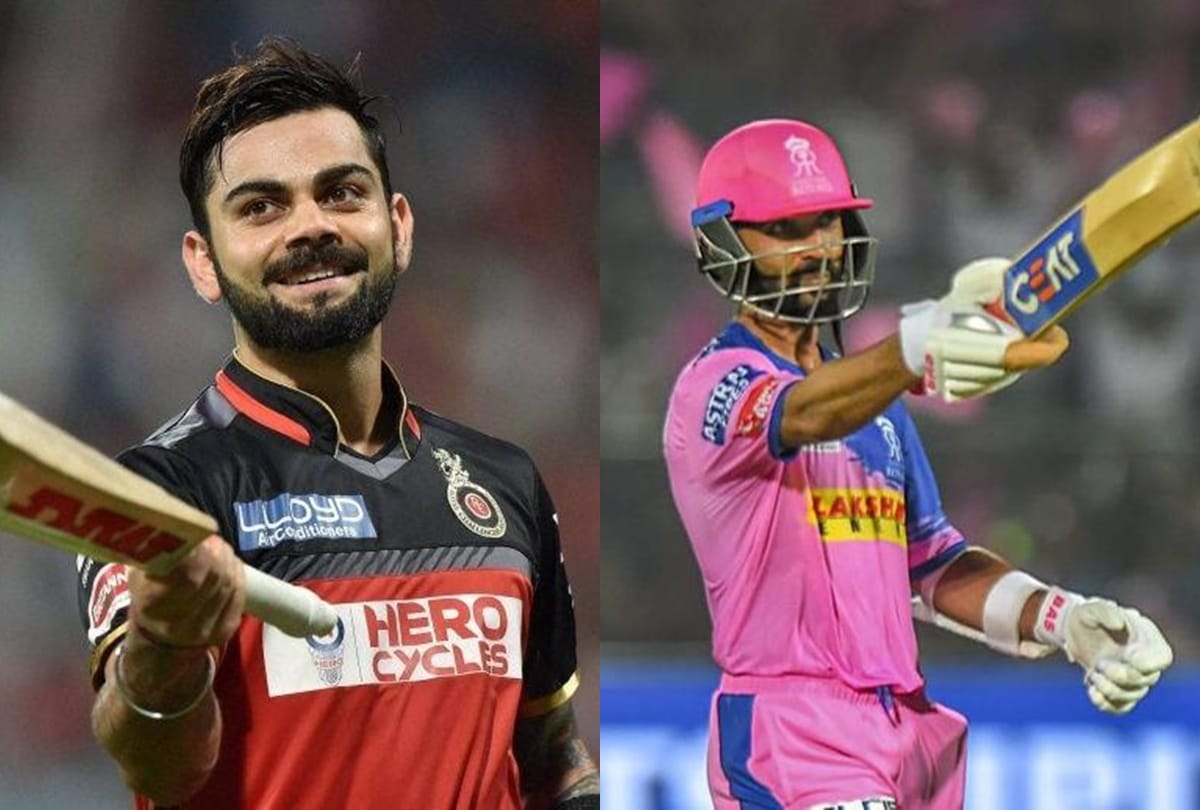 Royal Challegers Bangalore vs rajasthan royals match 49 ipl 2019 rcb vs rr match preview 