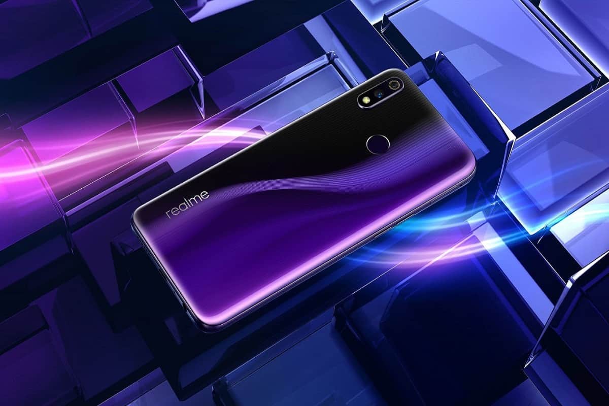 Realme 3 Pro first sale in India today via flipkart and realme.com