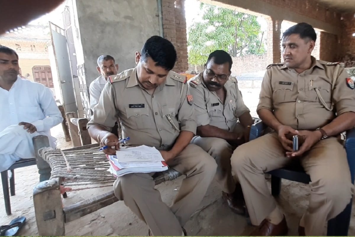 husband and wife suicide together taking poison in Saharanpur