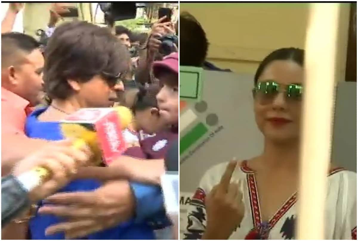 shah rukh khan and gauri khan this romantic video goes viral