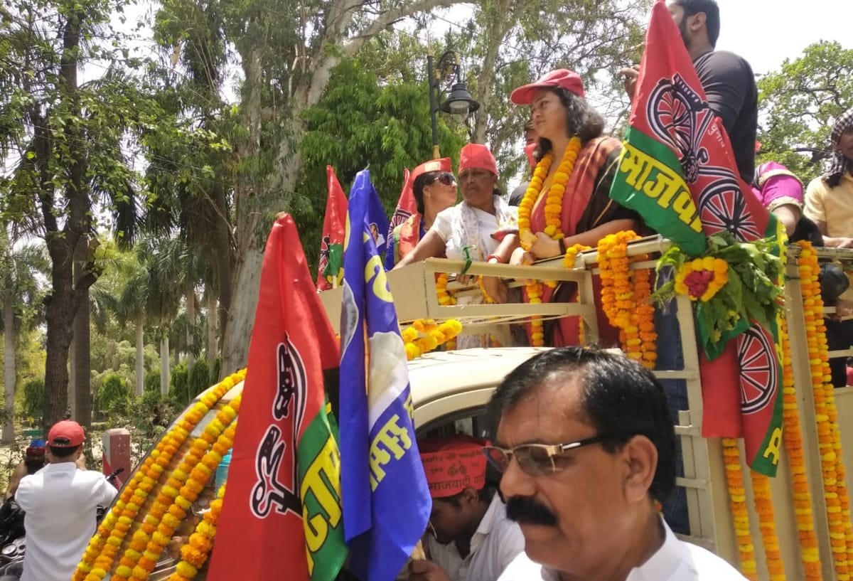 Lok sabha Election 2019 : these candidate fill nomination against narendra modi