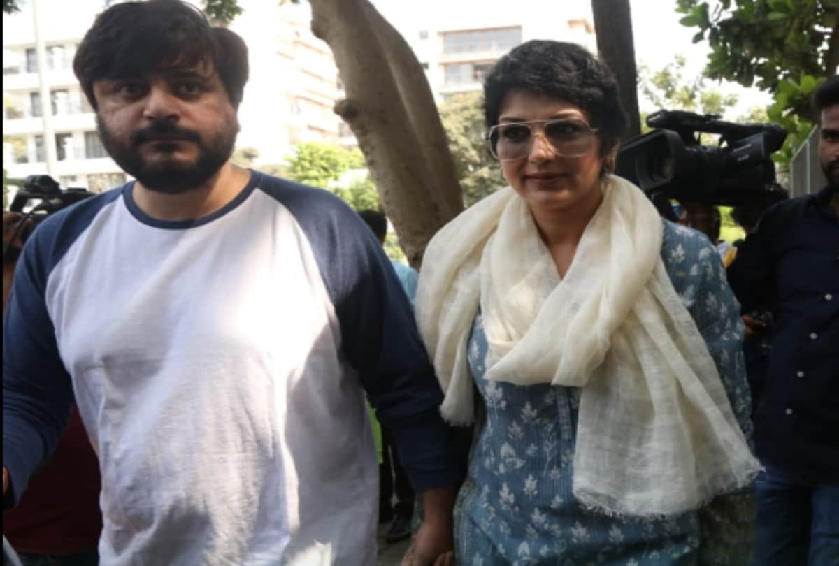 Sonali Bendre Writes Emotional Message for Husband Goldie Behl