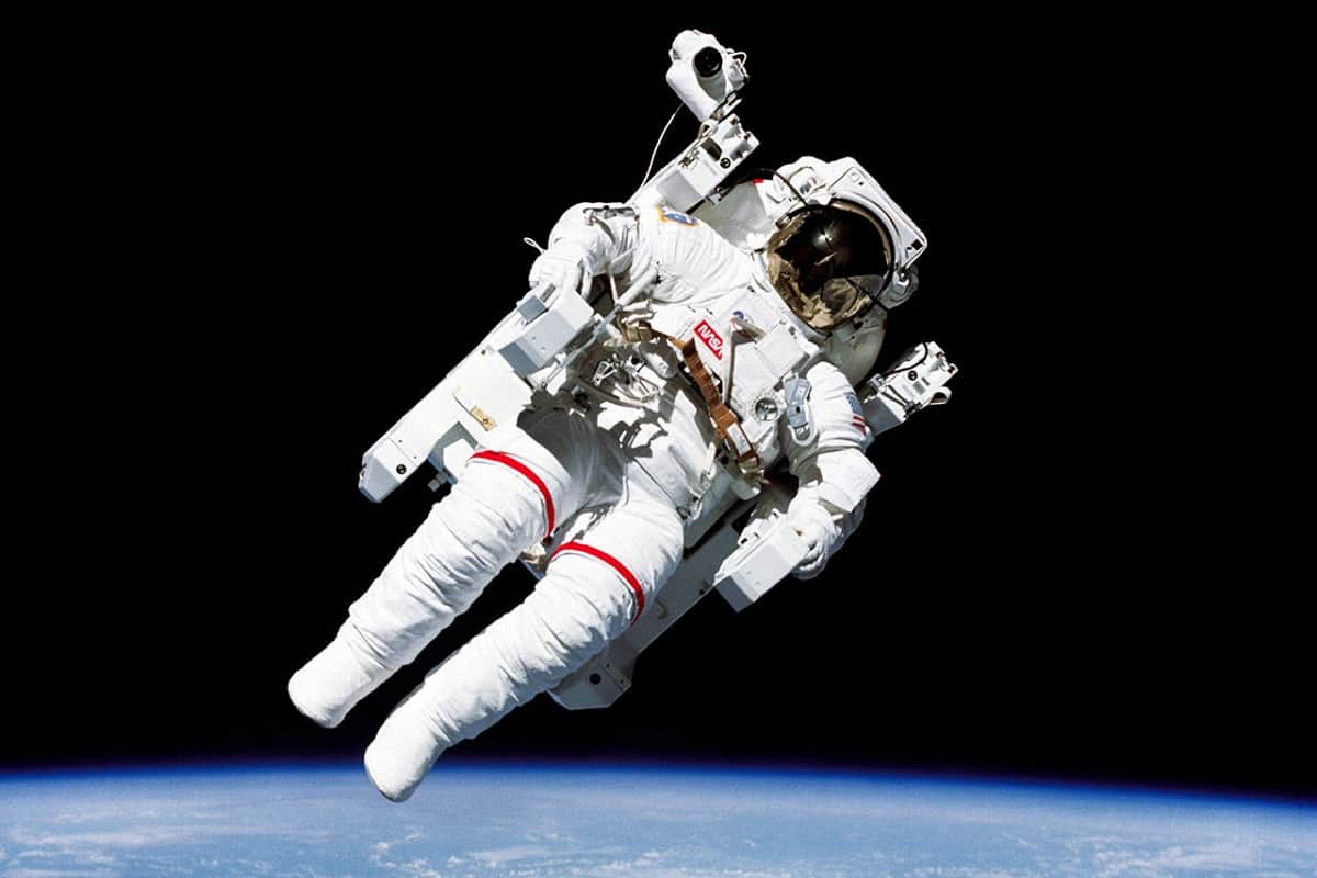 know about five women astronauts who have done spacewalk