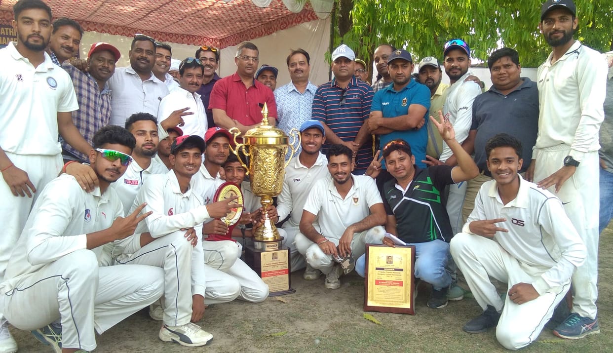 Prayagraj: Rahi Sports's Sudha Tripathi captures memorial