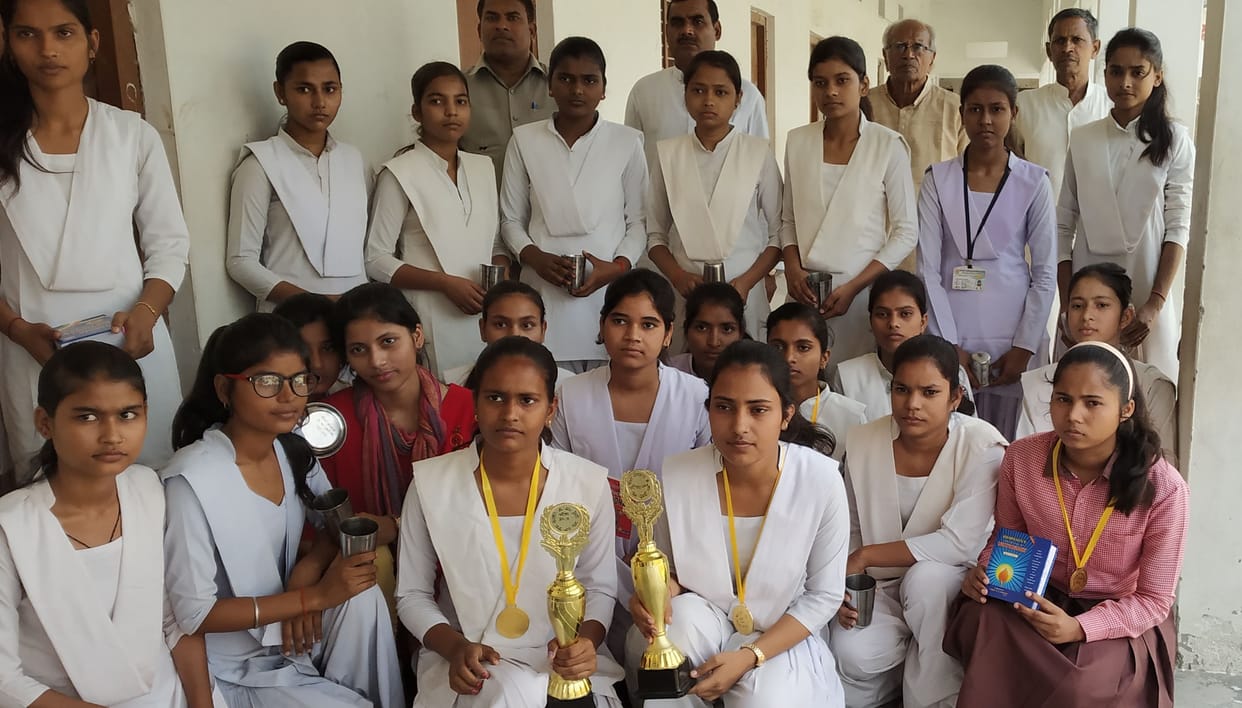 Honor of Meritorious Students