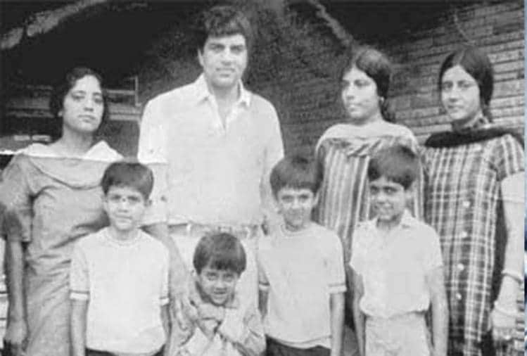 sunny deol sisters ajeita and vijeta stay away from lime light lives in foreign