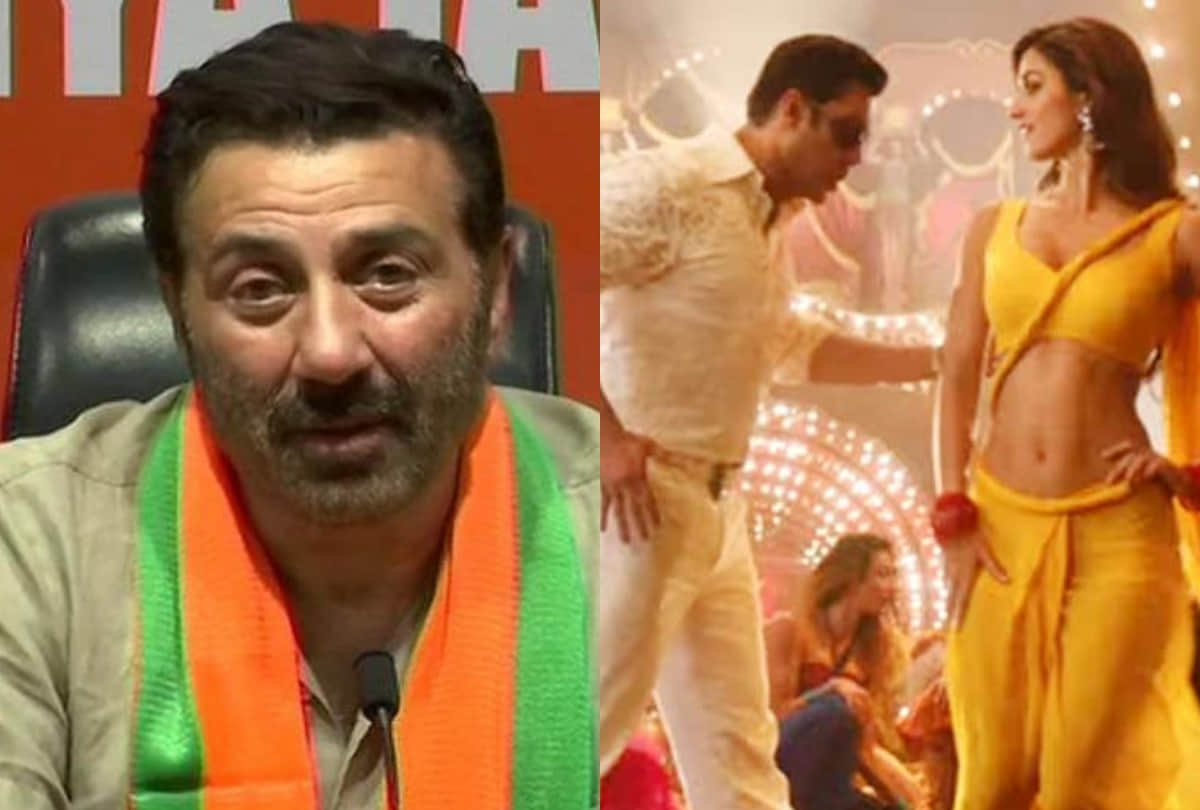sunny deol fill in nomination and slow motion song controversy here is top entertainment news