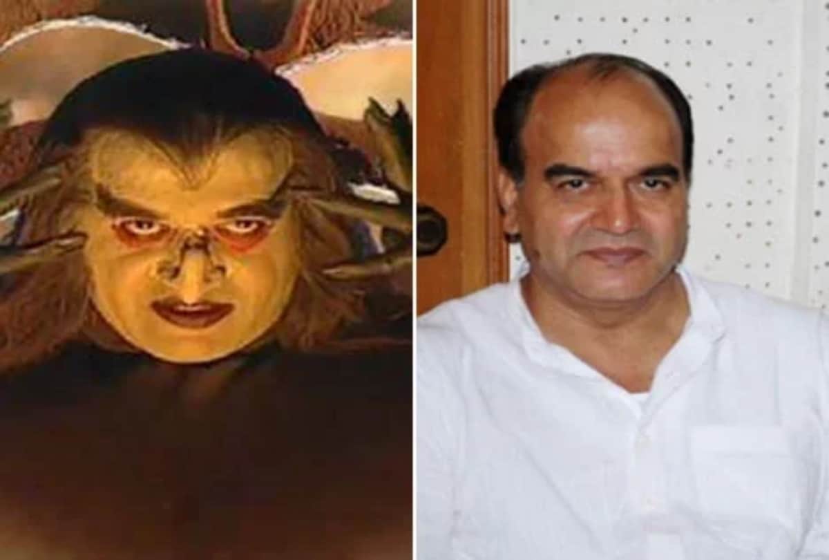 Mukesh Khanna was not happy with Surendra Pal becoming Kilvish in shaktiman
