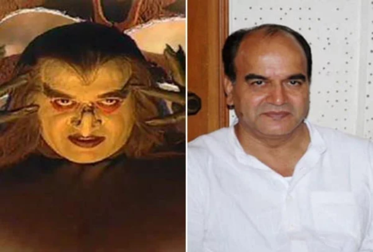 Mukesh Khanna was not happy with Surendra Pal becoming Kilvish in shaktiman