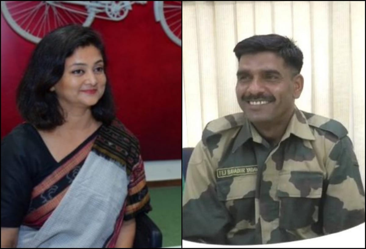Lok sabha Election 2019 : Samajwadi Party Change candidate tickets in nomination