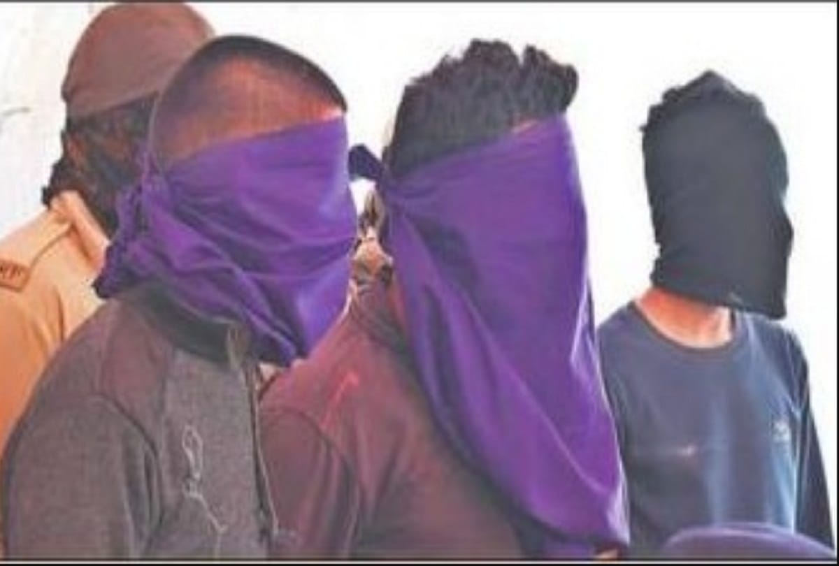 Police remand of Jaish terrorists extended for six days