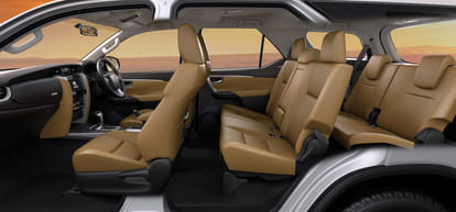 Gujarat Vadodara district Police asks RTO report whether Toyota Fortuner have enough space for sexual assault