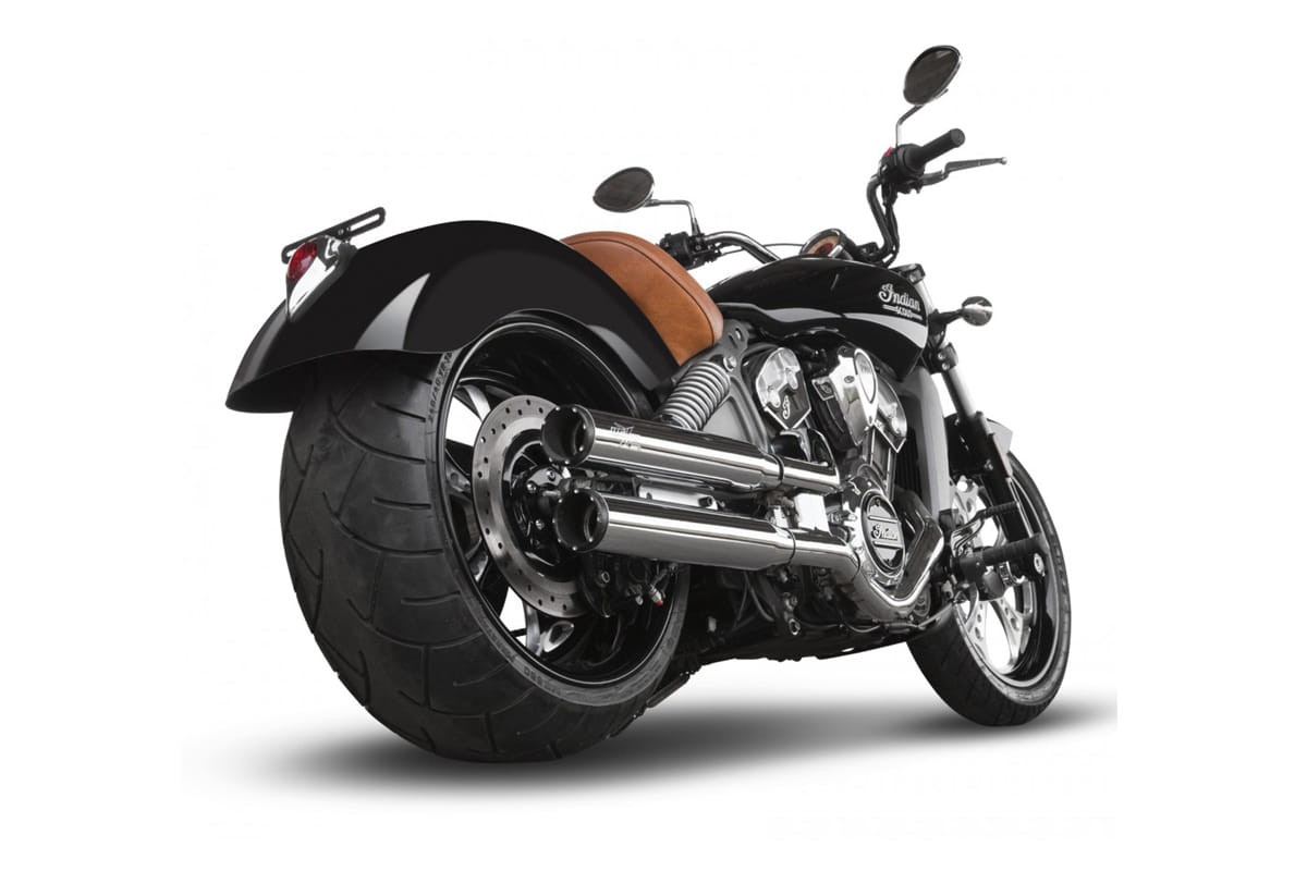 Pros And Cons Upsizing Tyres in 100cc and 125cc bikes