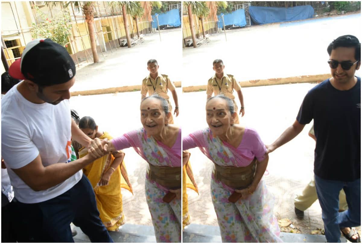 Varun Dhawan donated 5 lakh rupees to for the treatment of Hip Hop dancer Ishann