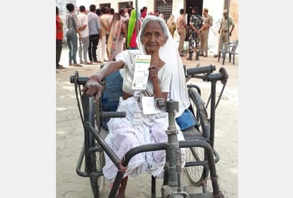 Lok Sabha Elections 2019 fourth phase voting for 13 seats in Uttar Pradesh.