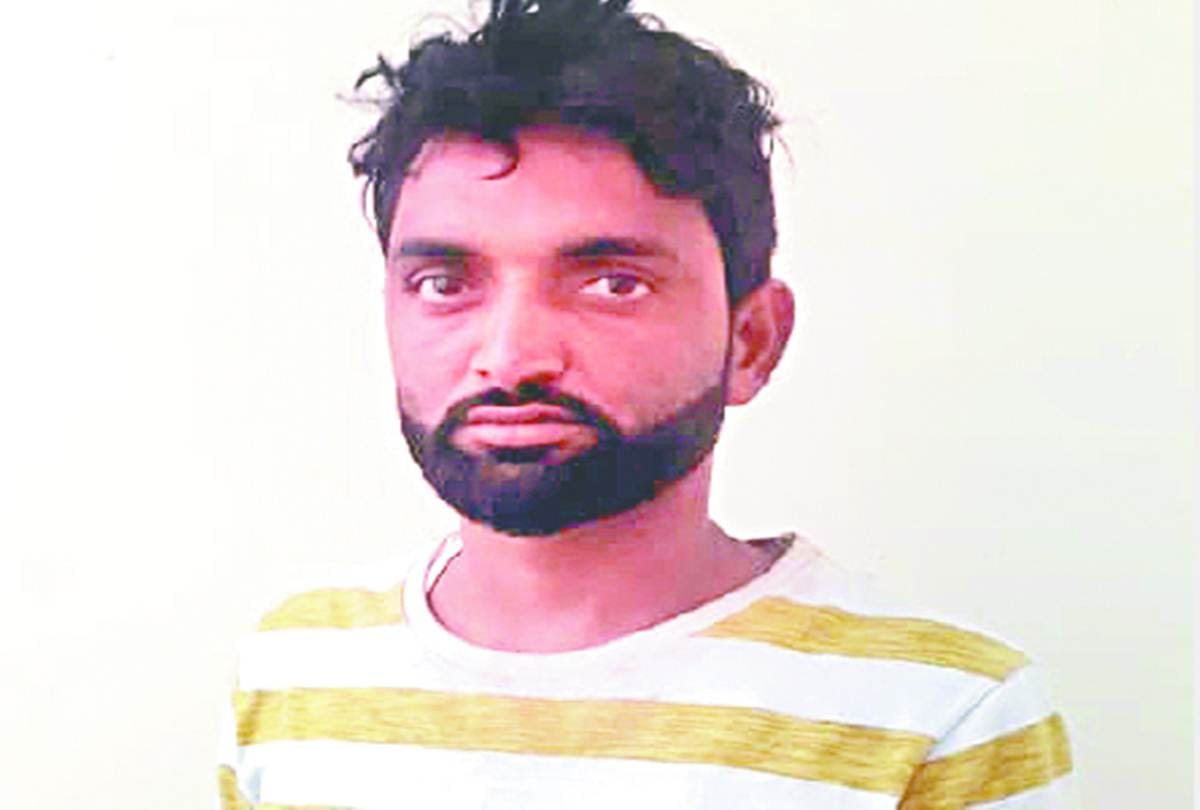 Most wanted gangester Saleem arrested by Gurugram Police