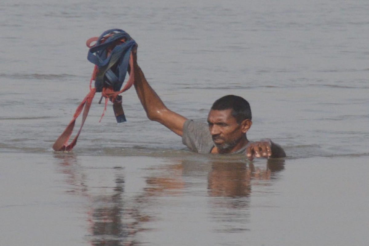 Haryana boy died due to drowned in Yamuna in Shamli District, dead body found after hours