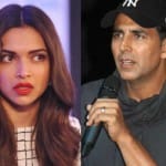 Deepika Padukone, Akshay Kumar