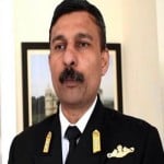 रीयर एडमिरल मोहित गुप्ता (फाइल फोटो)