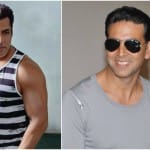 सलमान खान, अक्षय कुमार