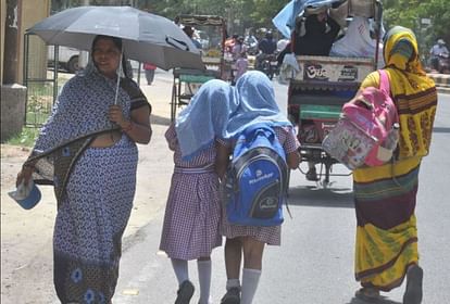 पटना स्कूल गर्मी के कारण सुबह 11:45 बजे से पहले बंद, डीएम ने आदेश दिया, गर्मी के कारण स्कूल बंद, स्कूल समाचार हिंदी में