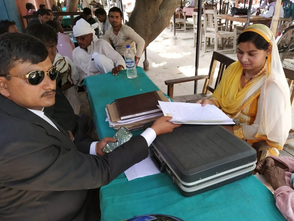 बांग्लादेश की रुखसाना का विवाद कोर्ट पहुंचा