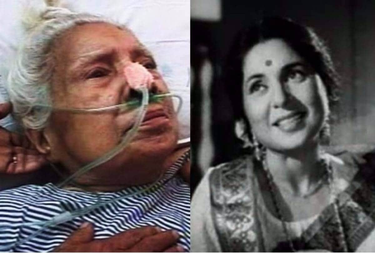 actress achala sachdev death anniversary she was alone in her last days