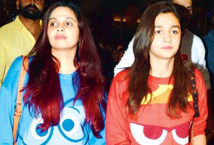 alia bhatt sister shaheen bhatt share her depression story
