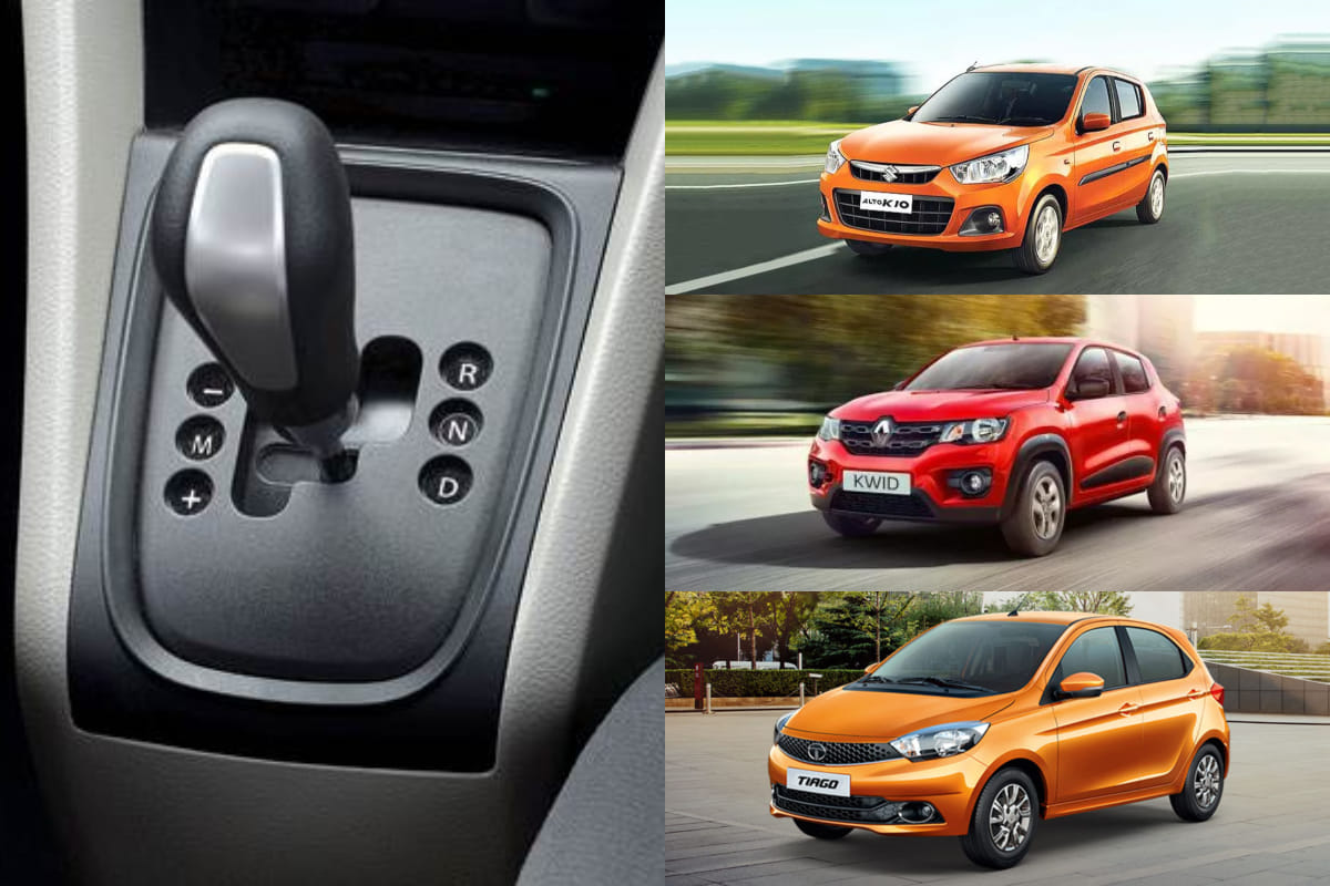 Why AMT is more popular then manual transmission