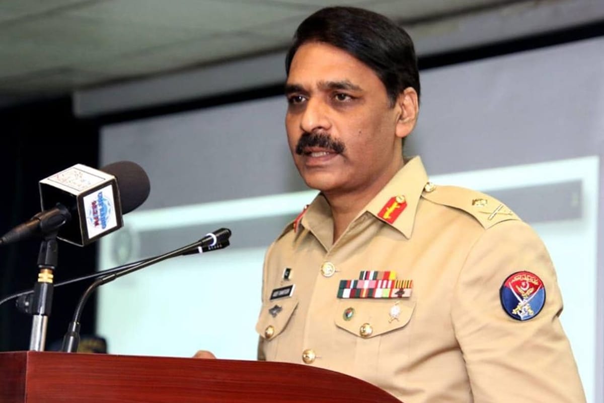 Pakistan army spokesperson Asif Ghafoor said that Army has no time to see political issues