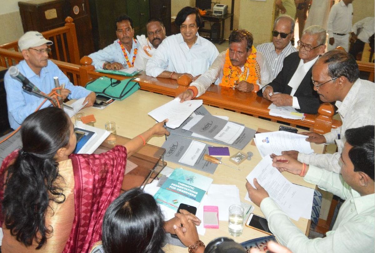 Agra North Assembly constituency by election nominations complete