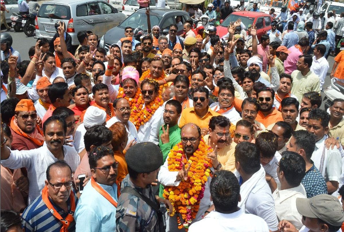 Agra North Assembly constituency by election nominations complete