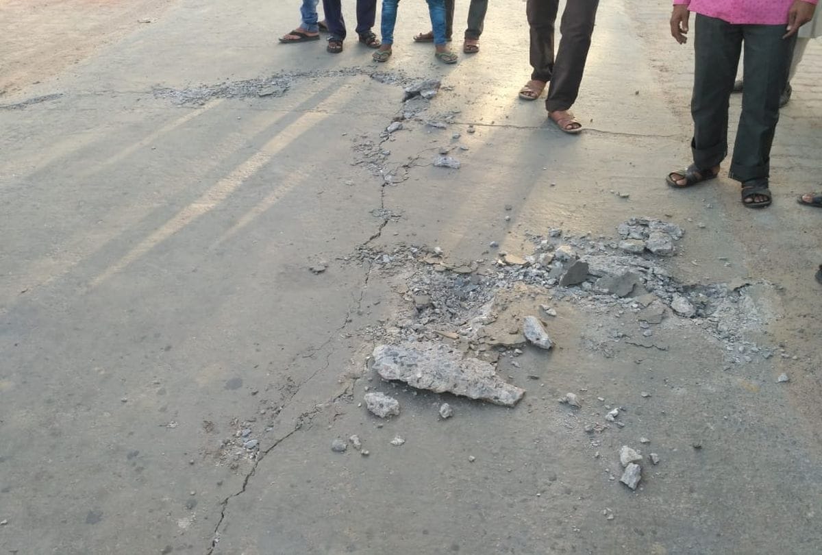 Roads to be laid-off, fixed June 30