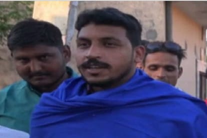भीम आर्मी प्रमुख चंद्रशेखर