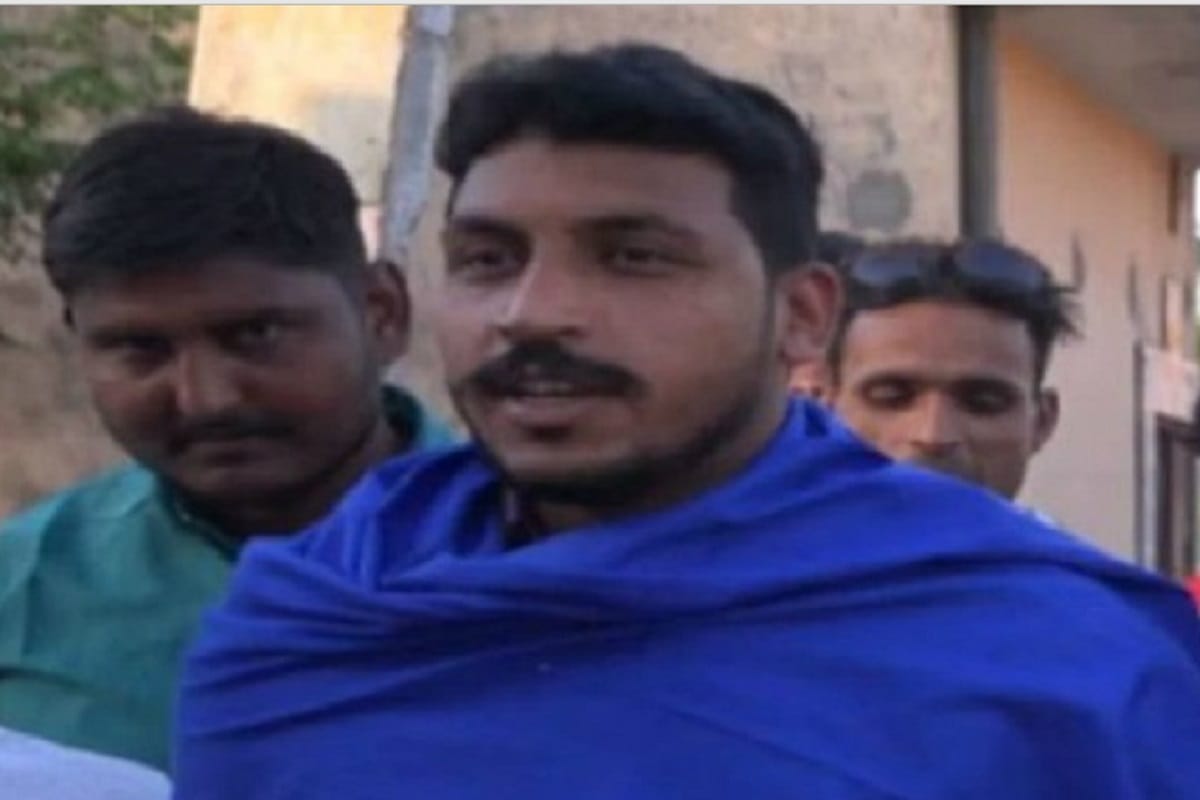 Bhim army chief Chandra Sekhar appear in court for Saharanpur violence