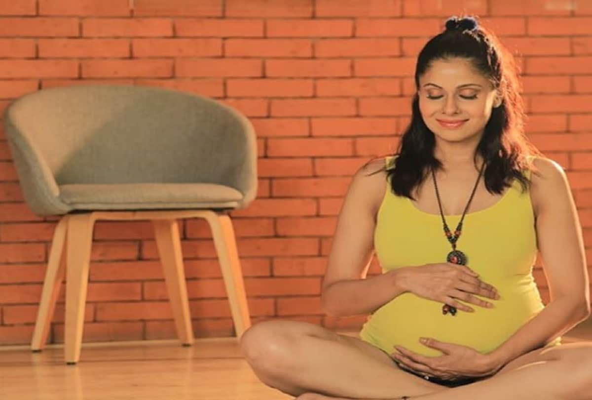 tv actress chhavi mittal enjoying 10th month of pregnancy share post