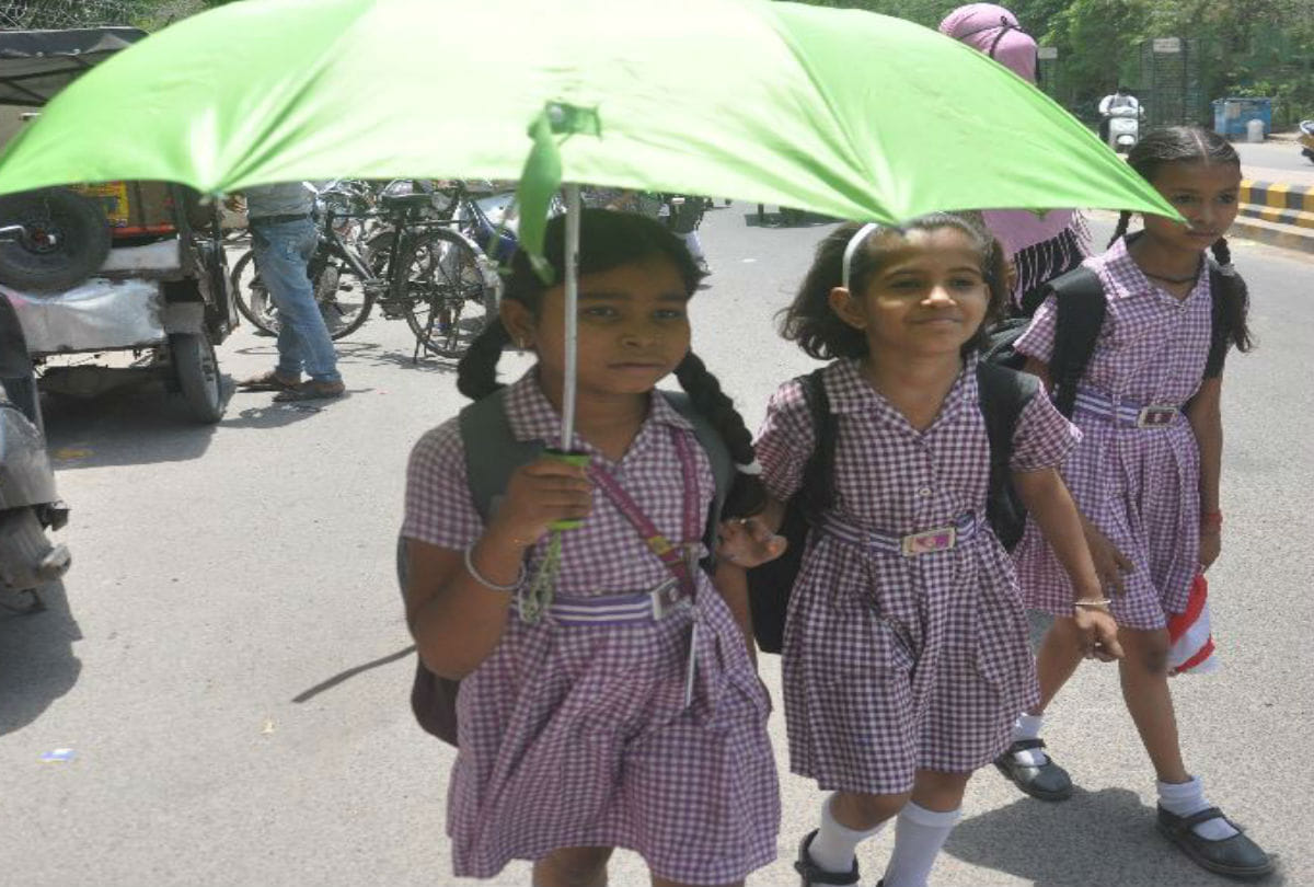 school time changed in summer orders by dm ng ravi kumar