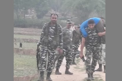 PAC training center to be built on 128 big land in Chandauli