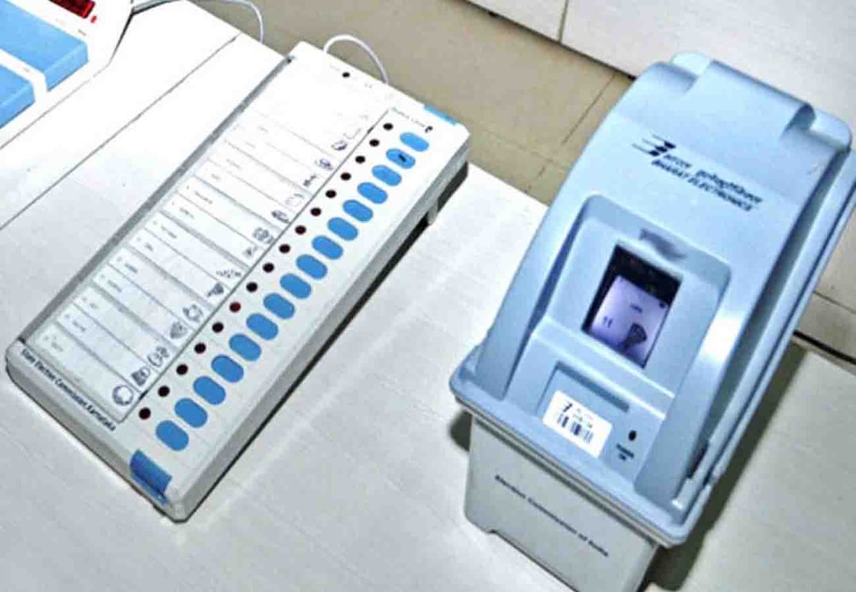 EVM theft in Mahoba, 4th phase voting in lok sabha chunav 2019