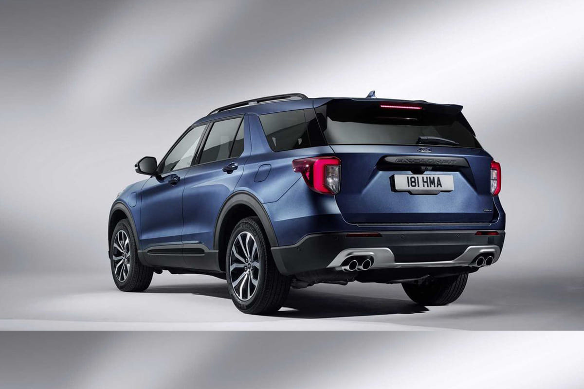 Ford Mahindra SUV Will Be a Derivative Of Next Gen XUV500