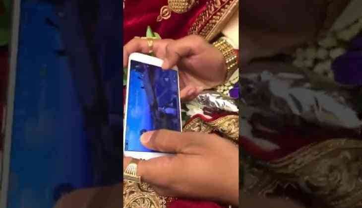 Groom plays pubg game at his wedding, video goes viral on social media