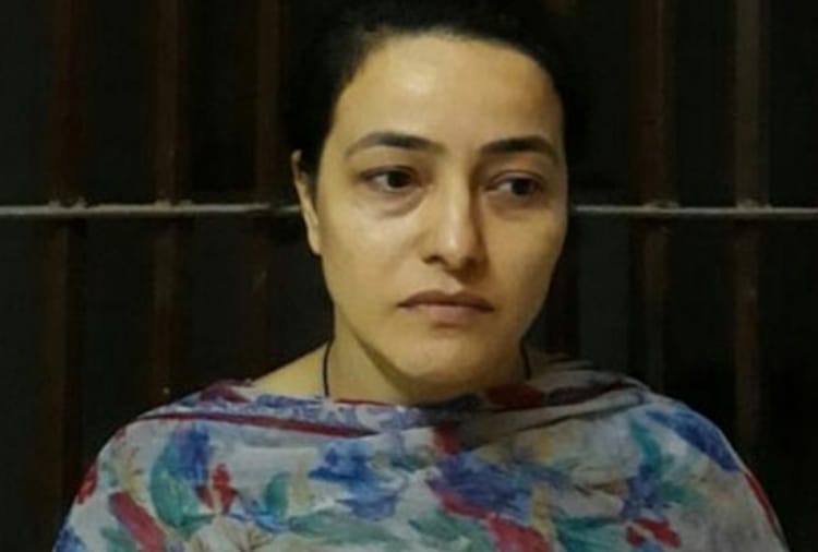 Honeypreet sought bail and file petition in Punjab and Haryana high court